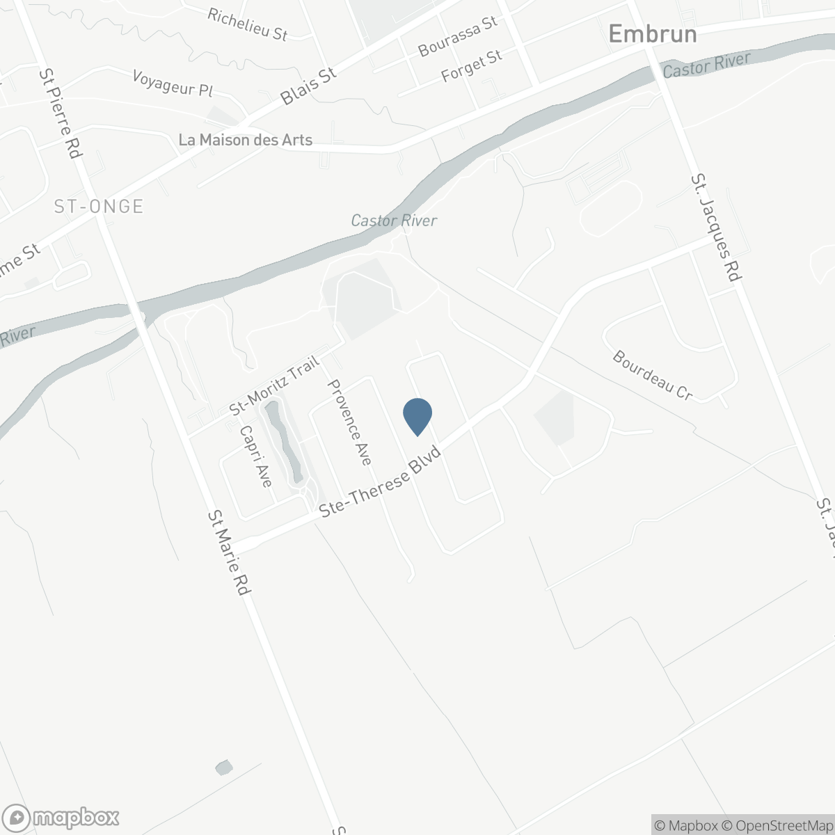 619 GENEVA CRESCENT, Embrun, Ontario K0A 1W0
